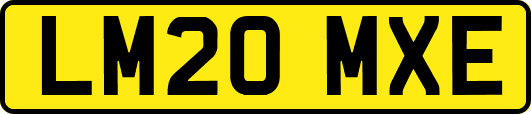 LM20MXE