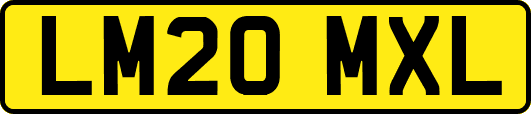 LM20MXL