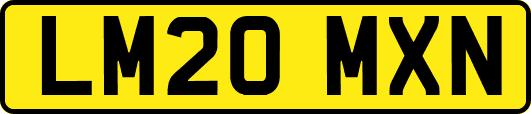 LM20MXN