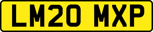 LM20MXP
