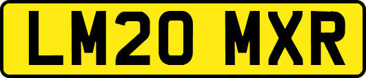 LM20MXR