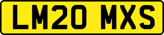 LM20MXS