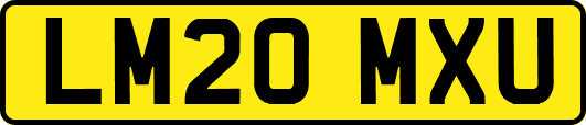LM20MXU