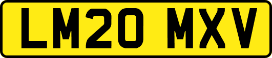 LM20MXV