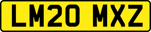 LM20MXZ