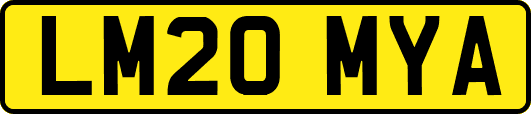 LM20MYA