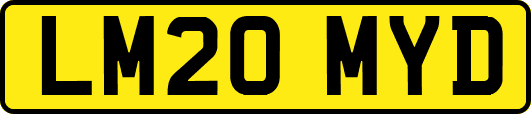 LM20MYD