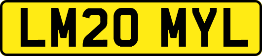 LM20MYL
