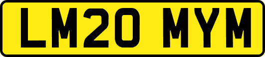LM20MYM