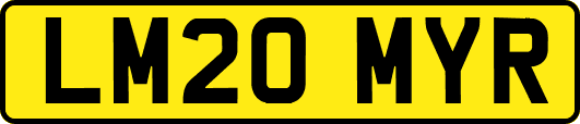 LM20MYR