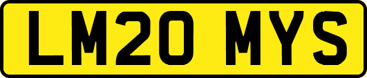 LM20MYS