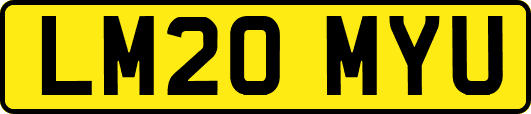 LM20MYU