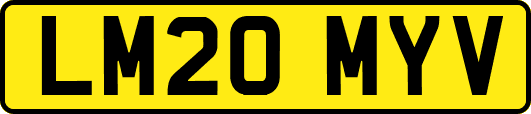 LM20MYV