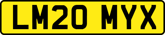 LM20MYX