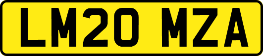 LM20MZA