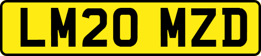 LM20MZD