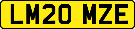 LM20MZE