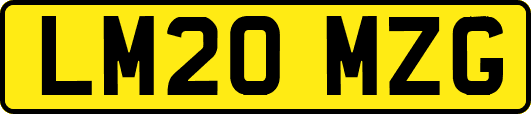 LM20MZG