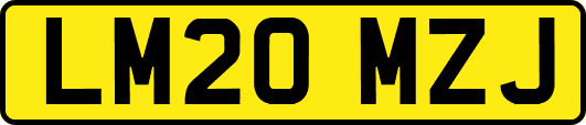 LM20MZJ
