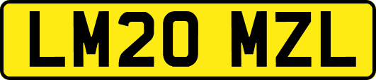LM20MZL