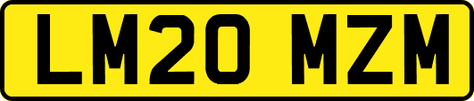 LM20MZM