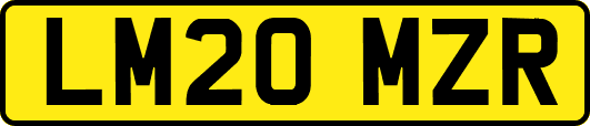 LM20MZR