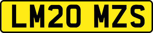 LM20MZS