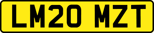 LM20MZT