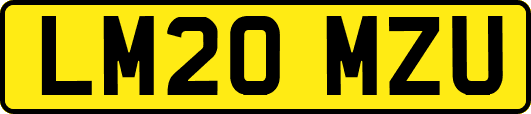 LM20MZU