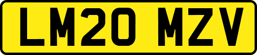 LM20MZV