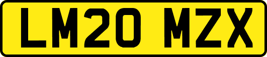 LM20MZX