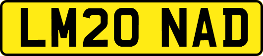 LM20NAD
