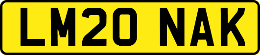 LM20NAK
