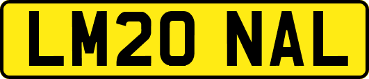 LM20NAL