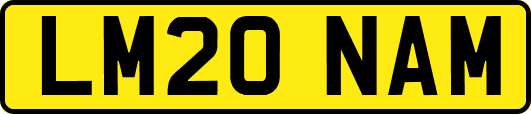 LM20NAM