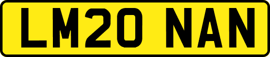 LM20NAN