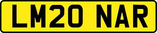 LM20NAR