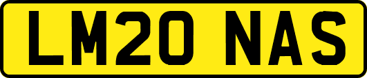 LM20NAS
