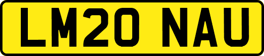LM20NAU