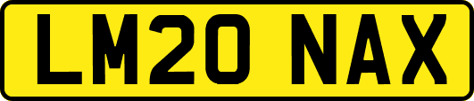 LM20NAX