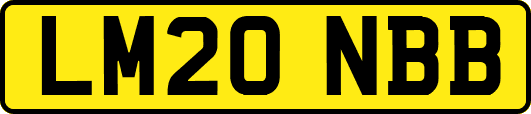 LM20NBB