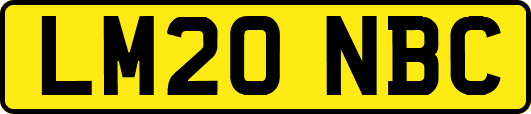 LM20NBC