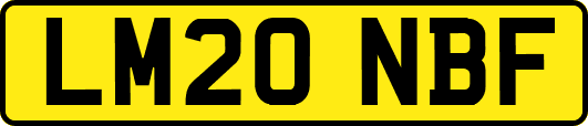 LM20NBF