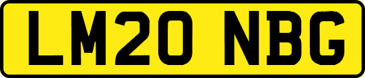 LM20NBG