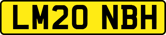 LM20NBH