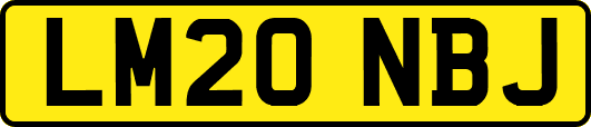 LM20NBJ
