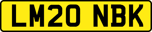 LM20NBK