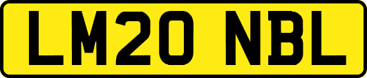 LM20NBL