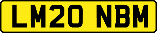 LM20NBM