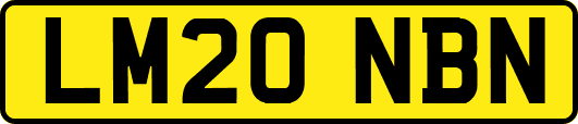 LM20NBN